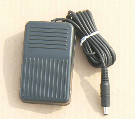 Foot pedal