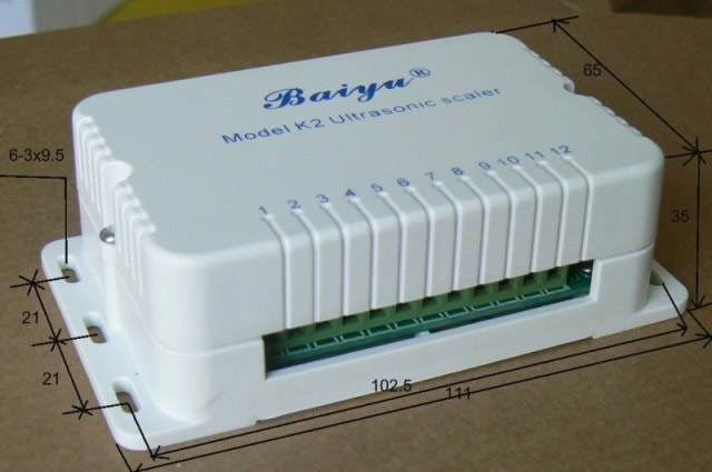 Baiyu Scaler Kit